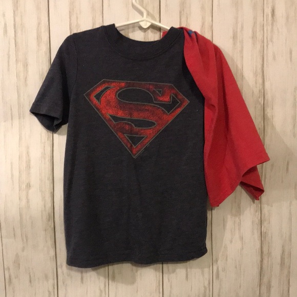 Old Navy Other - Boys Superman tee with cape